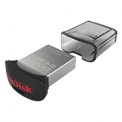 USB 128GB Sandisk Ultra Fit CZ43