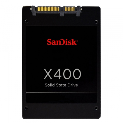 Ổ cứng SSD 256GB SanDisk X400 2.5-Inch SATA III