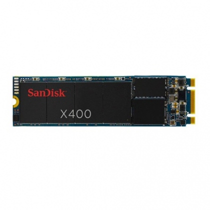 Ổ cứng SSD M2-SATA 128GB SanDisk X400 2280