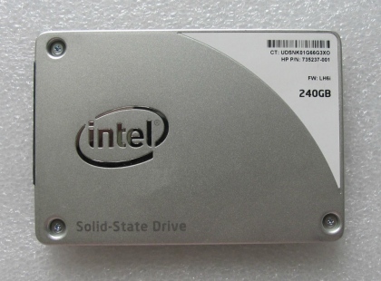 Ổ cứng SSD 240GB Intel Pro 1500 2.5-Inch SATA III