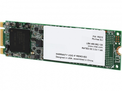 Ổ cứng SSD M2-SATA 120GB Intel 535 2280