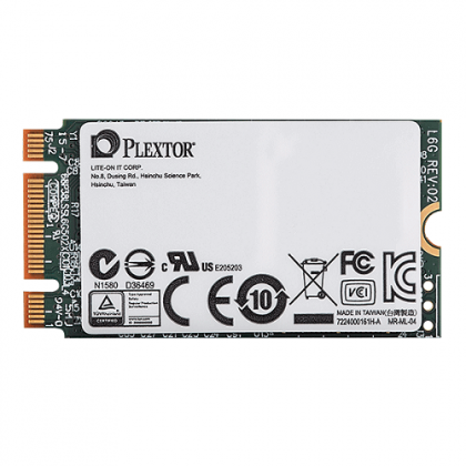 Ổ cứng SSD M2-SATA 128GB Plextor M7V 2242