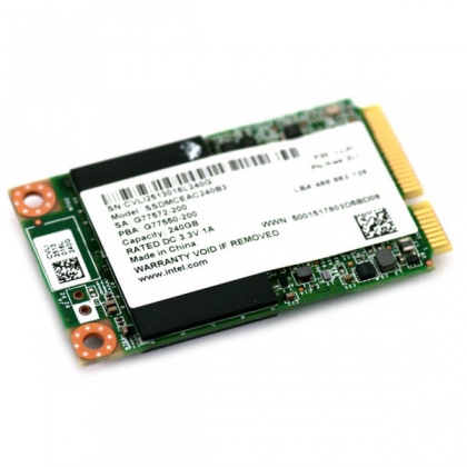 Ổ cứng SSD mSATA 240GB Intel 530