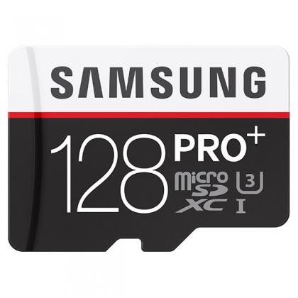 Thẻ nhớ 128GB MicroSDXC Samsung Pro Plus (Bản mới) 95/90 MBs