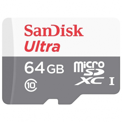 Thẻ nhớ 64GB MicroSDXC Sandisk Ultra 320x 48/15 MBs