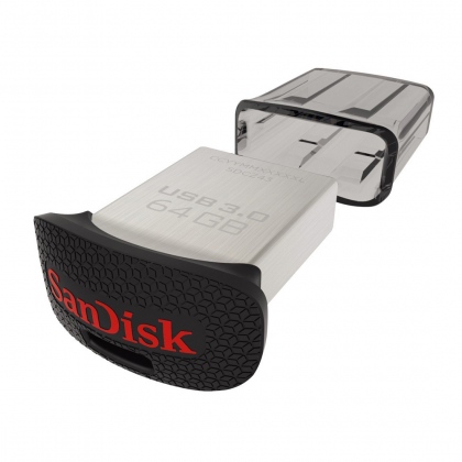 USB 64GB Sandisk Ultra Fit CZ43