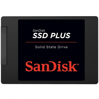 Ổ cứng SSD 480GB SanDisk Plus 2.5-Inch SATA III
