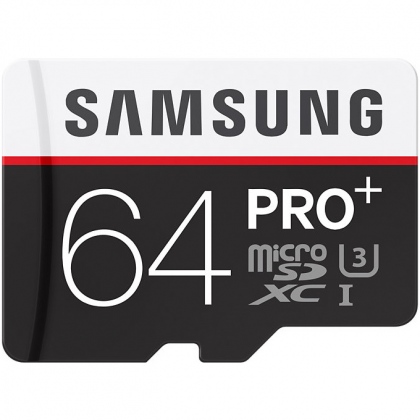 Thẻ nhớ 64GB MicroSDXC Samsung Pro Plus 95/90 MBs