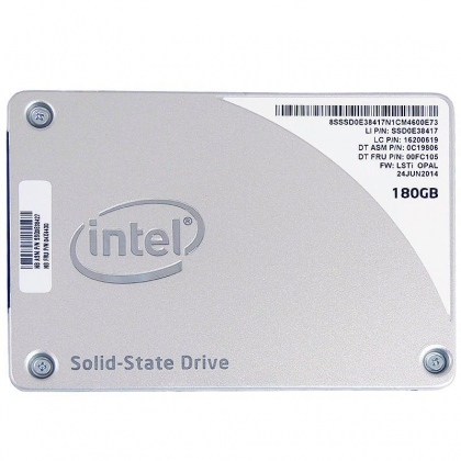 Ổ cứng SSD 180GB Intel Pro 1500 2.5-Inch SATA III