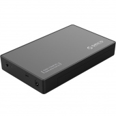 Dock/Box Orico 3588C3 series USB 3.0 type C - Hỗ trợ HDD, SSD 2.5 và 3.5 Inch