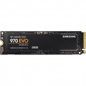 SSD M2-PCIe 500GB Samsung 970 EVO