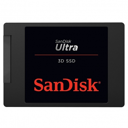 Ổ cứng SSD 1TB SanDisk Ultra 3D 2.5-Inch SATA III