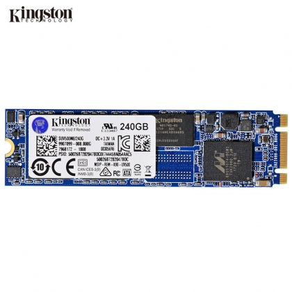 Ổ cứng SSD M2-SATA 240GB Kingston UV500 2280
