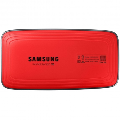 Ổ cứng di động SSD Portable 1TB Samsung X5 - Type C, Thunderbolt 3 (Up to 2800 MB/s)