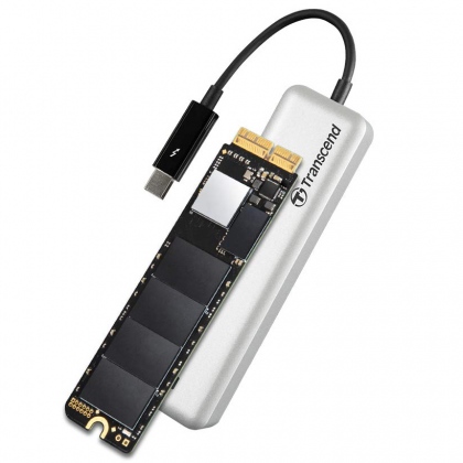 Ổ cứng SSD M2-PCIe 480GB Transcend JetDrive 855 cho MacBook - Mac Mini - Mac Pro