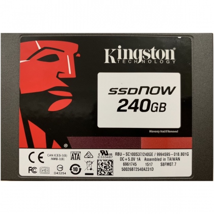 Ổ cứng SSD 240GB Kingston SC100 2.5-Inch SATA III