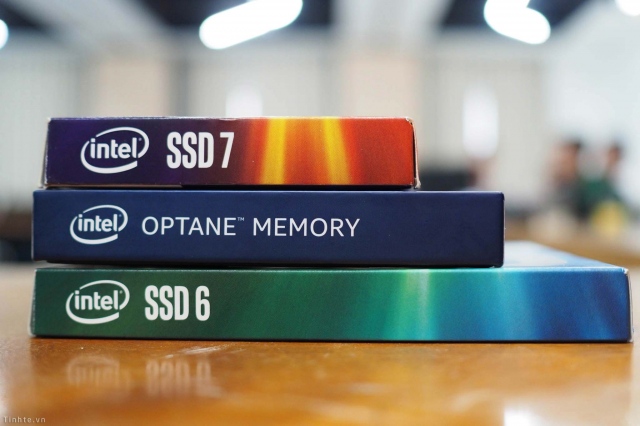 Intel ra mắt SSD 660p: chuẩn M.2, chip nhớ NAND QLC, 512 GB giá chưa tới 3 triệu đồng 6