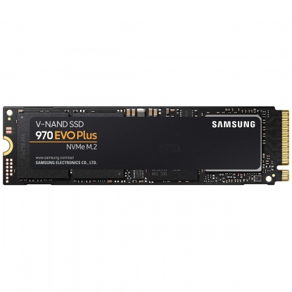 Ổ cứng SSD M2-PCIe 2TB Samsung 970 EVO Plus NVMe 2280 (Original)