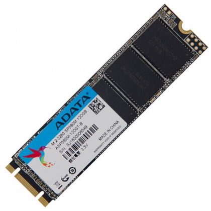 Ổ cứng SSD M2-SATA 120GB ADATA SP580 2280