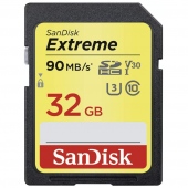 Thẻ nhớ SD 32GB SanDisk Extreme