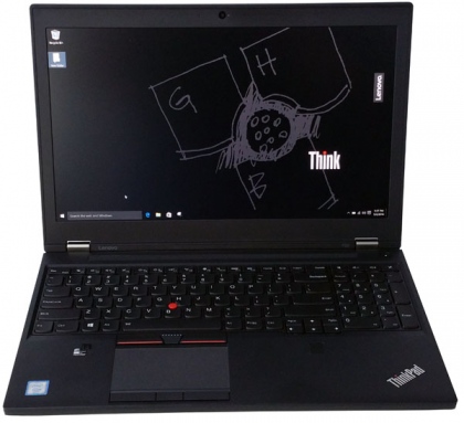 Nâng cấp SSD, RAM cho Laptop Lenovo ThinkPad P50s