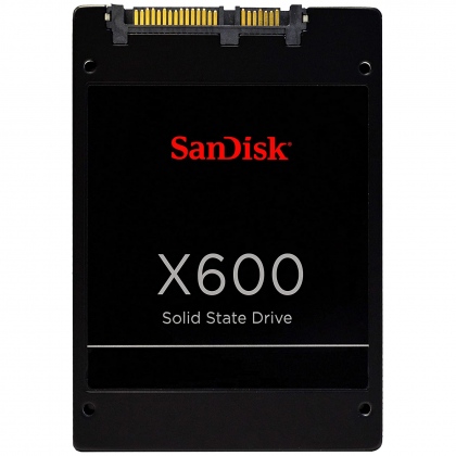 Ổ cứng SSD 1TB SanDisk X600 2.5-Inch SATA III