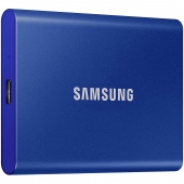 Portable SSD Samsung T7 500GB (Màu xanh)