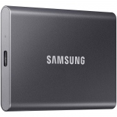 Portable SSD Samsung T7 500GB (Màu đen)