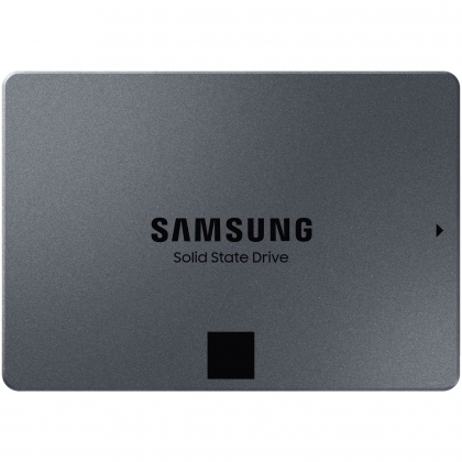Ổ cứng SSD 4TB Samsung 870 QVO (MZ-77Q4T0BW)