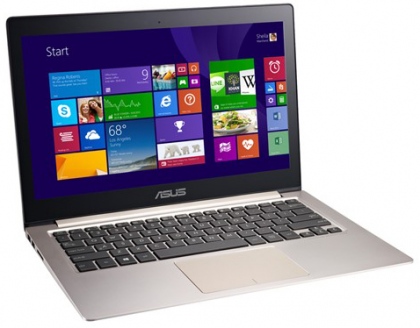 Nâng cấp SSD, RAM cho Laptop ASUS ZenBook 13 UX303L