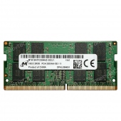 RAM DDR4 Laptop 16GB Micron 3200MHz
