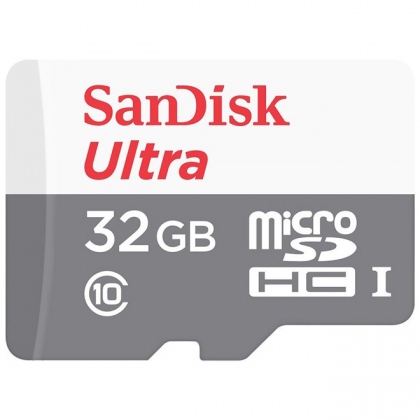 Thẻ nhớ MicroSD 32GB Sandisk Ultra 667X