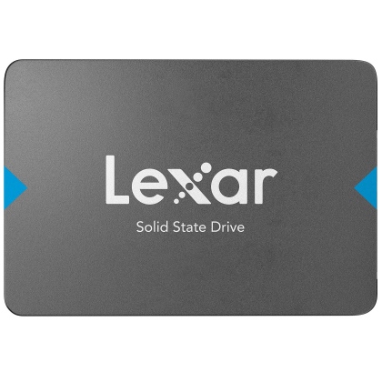 Ổ cứng SSD 480GB Lexar NQ100 2.5-Inch SATA III