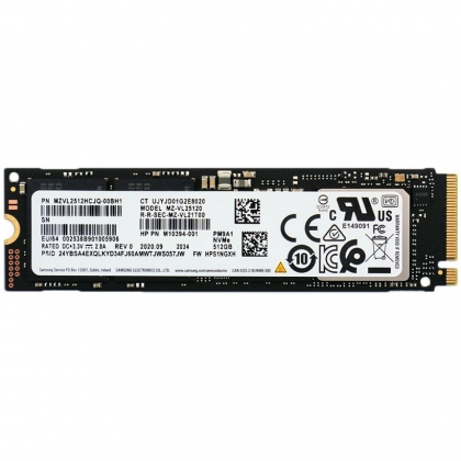 Ổ cứng SSD M2-PCIe 512GB Samsung PM9A1 NVMe 2280