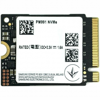 Ổ cứng SSD M2-PCIe 1TB Samsung PM991a NVMe 2230 (SSD cho Surface X, Surface 3...)
