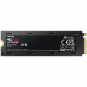 Ổ cứng SSD M2-PCIe 2TB Samsung 980 PRO  (kèm tản nhiệt - Chuyên game PlayStation PS5)