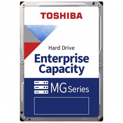 Ổ cứng HDD Desktop 10TB Toshiba MG Series