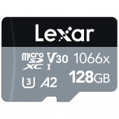 Thẻ nhớ MicroSD 128GB Lexar Professional 1066x