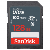 Thẻ nhớ SD 128GB SanDisk Ultra GN3 100 MB/s
