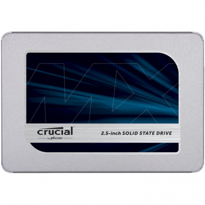 Ổ cứng SSD 4TB Crucial MX500 2.5-Inch SATA III