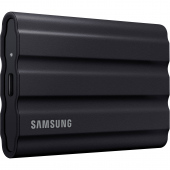 Portable SSD Samsung T7 Shield Black 1TB
