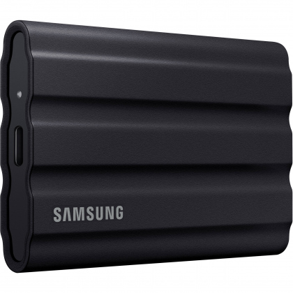 Ổ cứng di động SSD Portable 1TB Samsung T7 Shield (Màu đen)