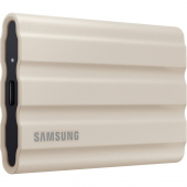 Portable SSD Samsung T7 Shield Beige 2TB