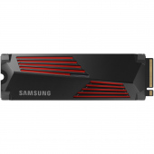 Ổ cứng SSD M2-PCIe 4TB Samsung 990 PRO (kèm tản nhiệt - Chuyên game PlayStation PS5)