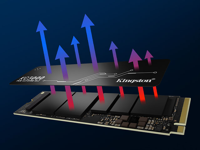 C Ng Ssd M Pcie Tb Kingston Kc Nvme Pcie X