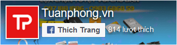 Fanpage Tuanphong.vn