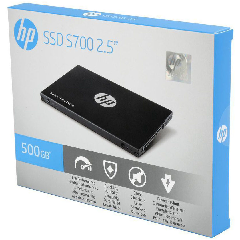 Hp ssd s700 1tb прошивка