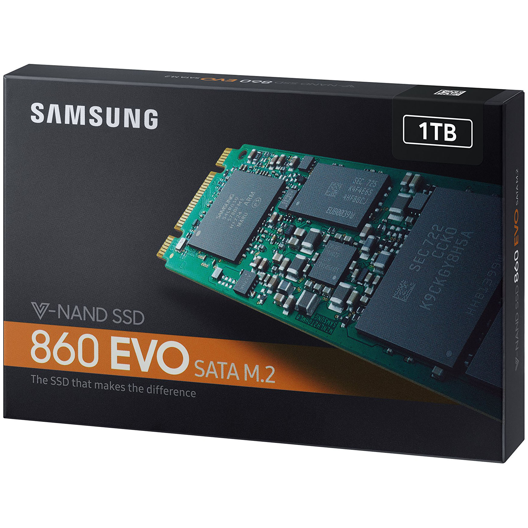 Ổ cứng SSD M2SATA 1TB Samsung 860 EVO 2280 Tuanphong.vn