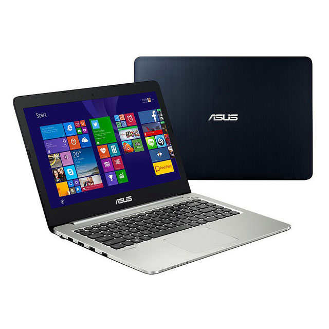 Nâng cấp SSD, RAM cho Laptop ASUS K501L/K501U - Tuanphong.vn