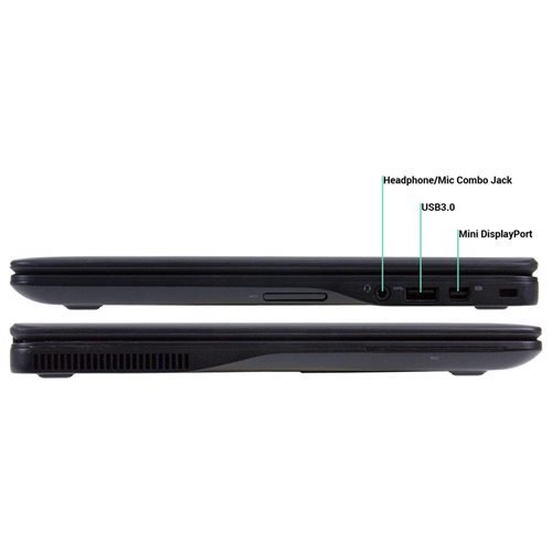 Dell Latitude E7250 Ssd Replacement CMS 128GB MSATA 6GB/s Internal